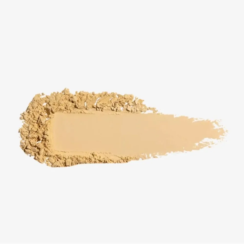 LORAC Pro Loose Setting Powder in Brulee ultra blurring, light diffusing